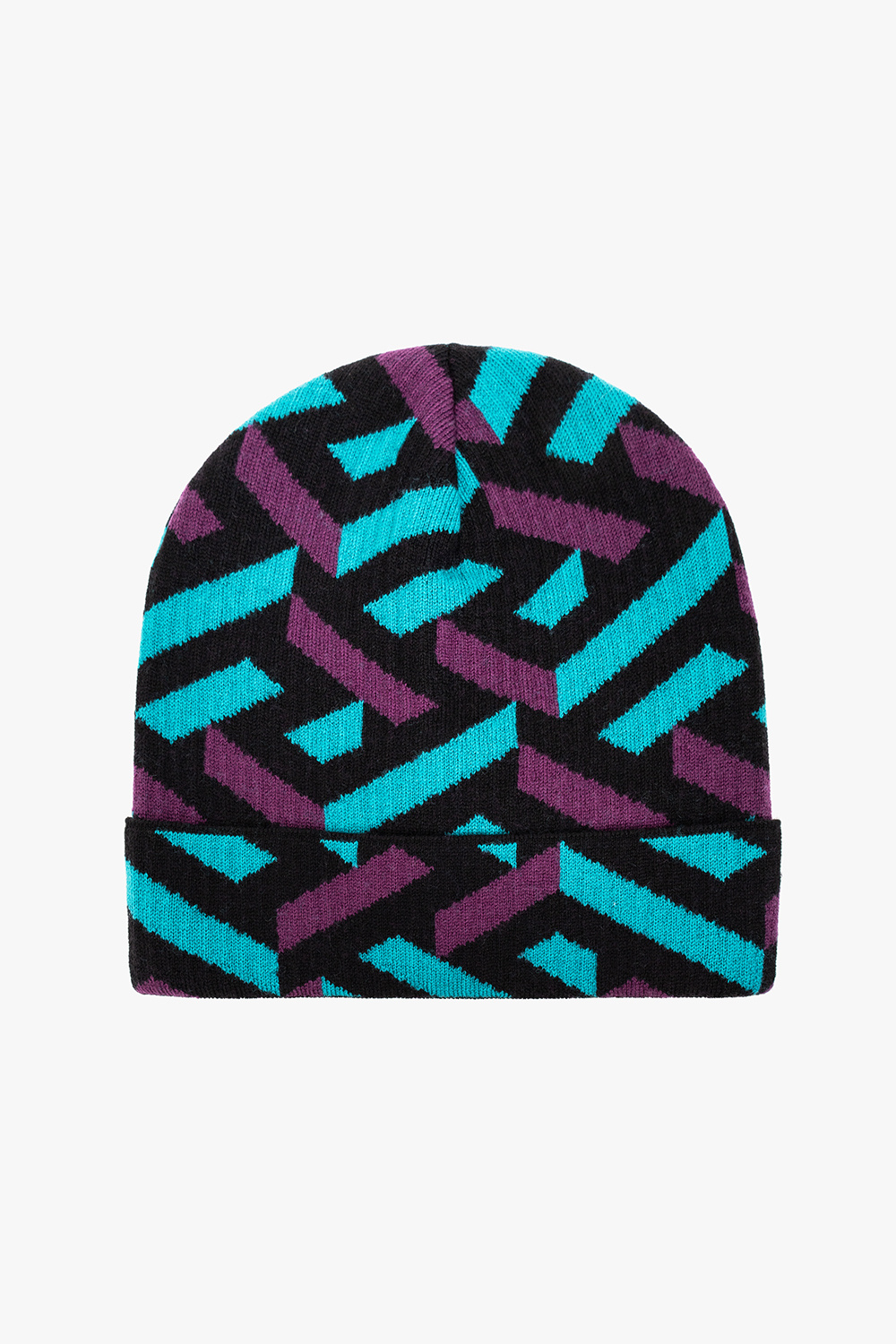 Mens 2024 versace beanie